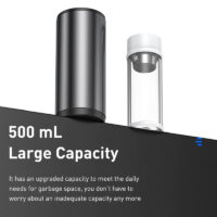 Car Trash Can