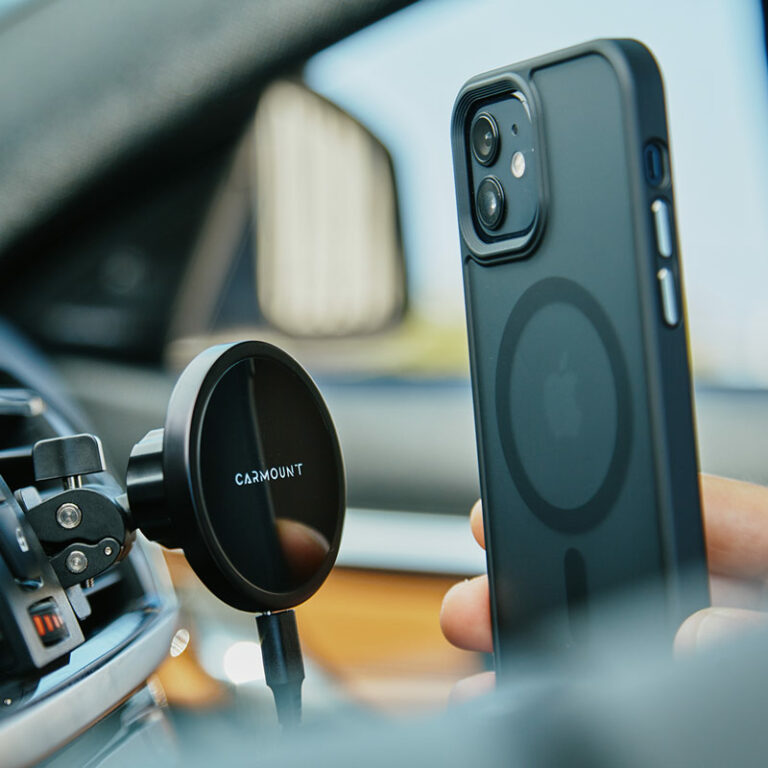 Magnetic Phone Diy Phone Mount For Car Magnetic Phone Holder C1222