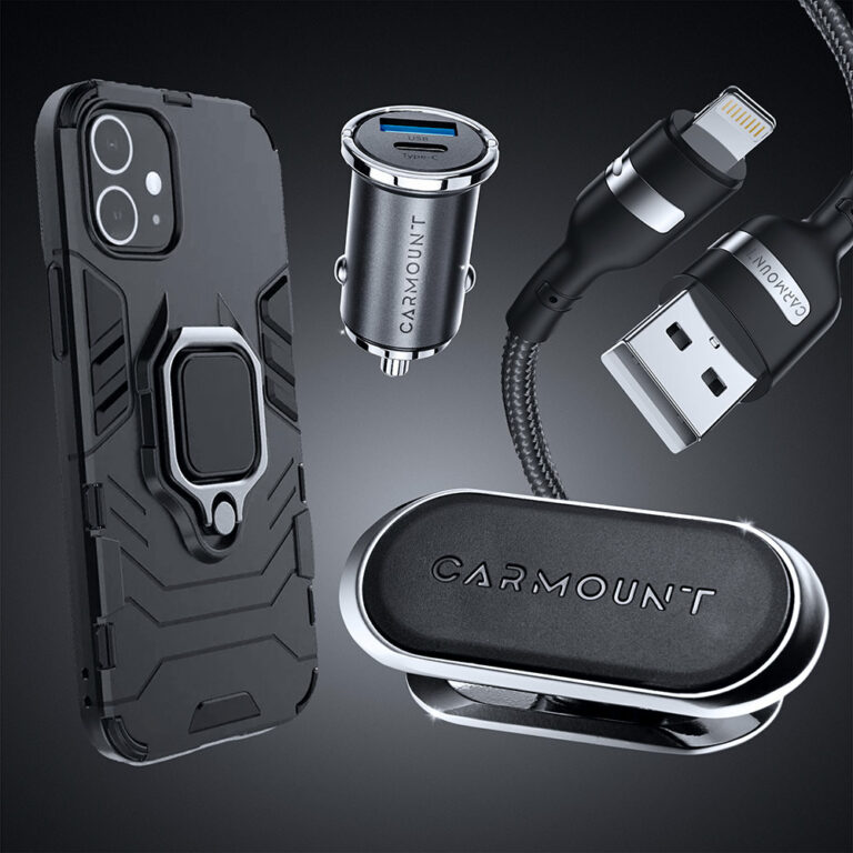 Minimal Dashboard Mount - CARMOUNT