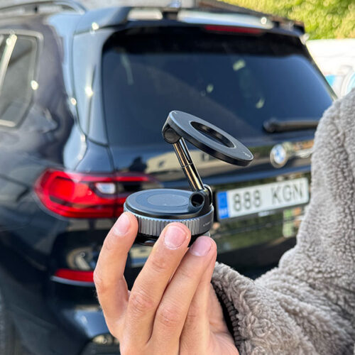 Clutch-X™ One photo review