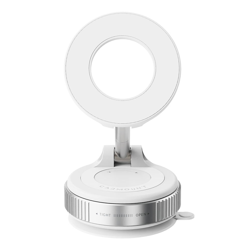 Clutch-X™ One White