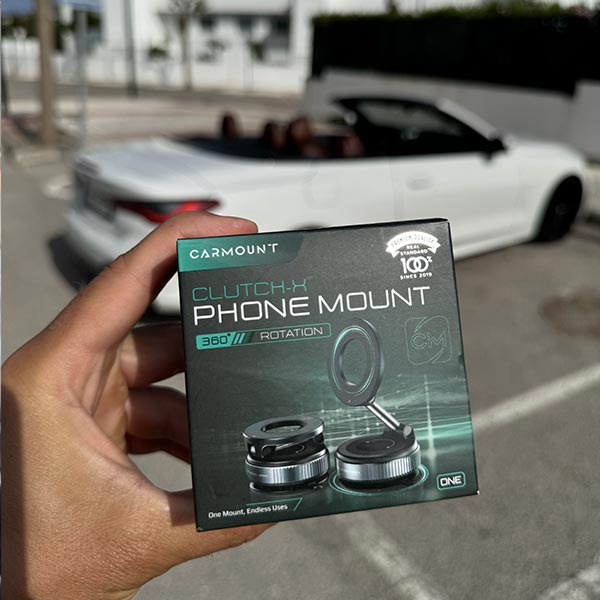 Clutch-X™ Black photo review